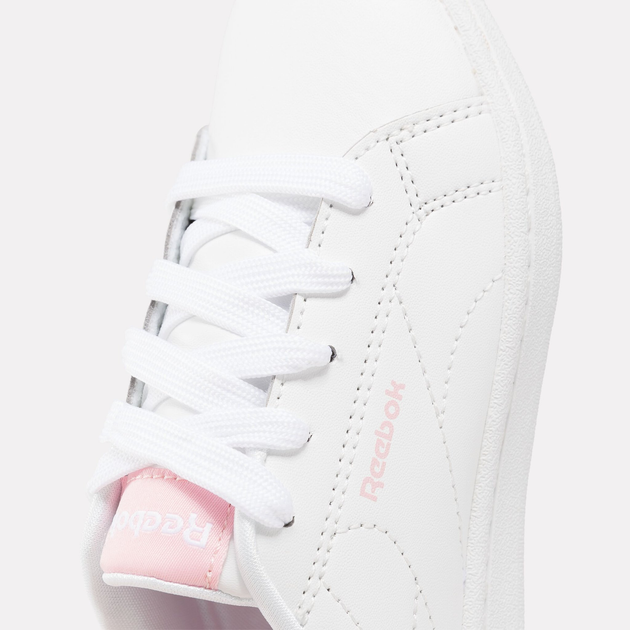 Дитячі кеди для дівчинки Reebok Royal Complete C 100205001 31 Білі (1200143614402) - зображення 7