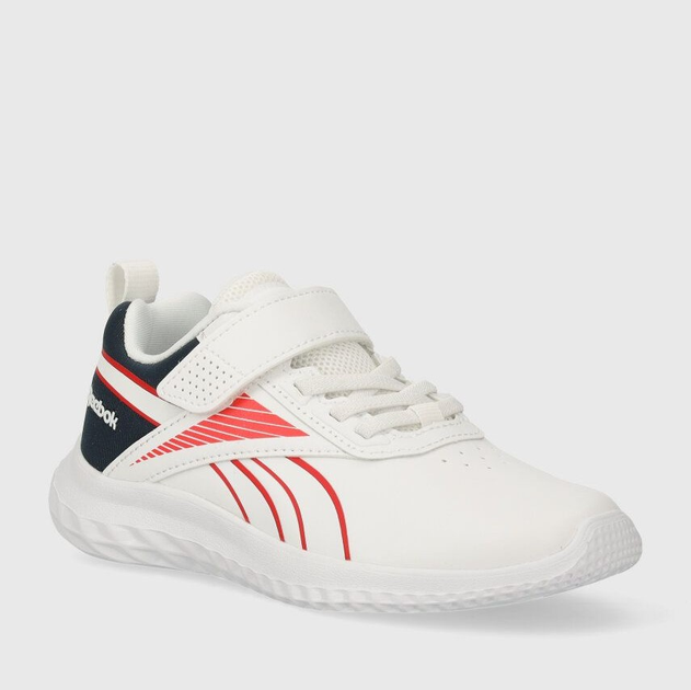 Дитячі кросівки для хлопчика Reebok Rush Runner 5 100205004 32 Білі (1200143614952) - зображення 2