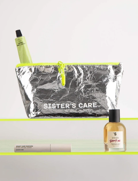 Косметичка Sister's Aroma Sisters Care Cosmetic Bag (4820227781782) - Фото 3 Косметичка Sister's Aroma Sisters Care Cosmetic Bag (4820227781782) - зображення 3