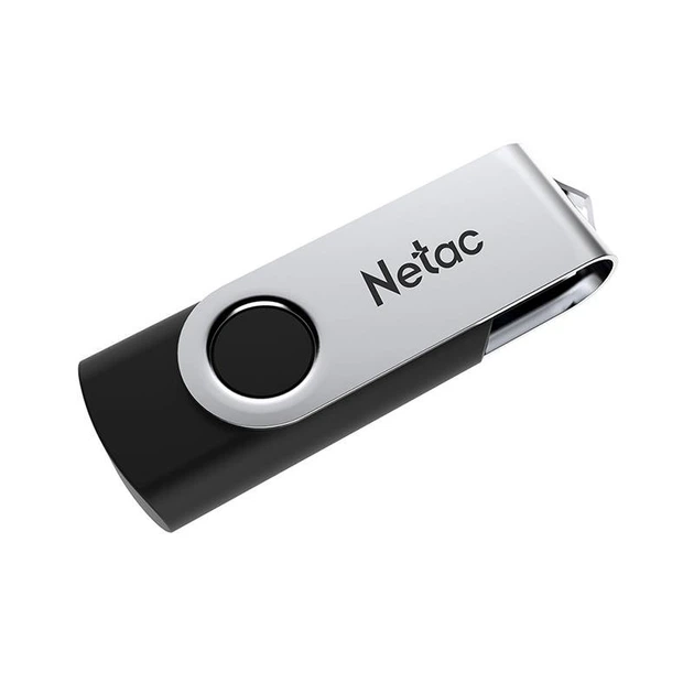 Накопичувач Netac 64GB USB 3.0 U505 (NT03U505N-064G-30BK) - изображение 2