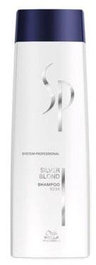 Шампунь Wella SP Silver Blond Shampoo для холодних світлих відтінків 250 мл (4064666051673) - зображення 1