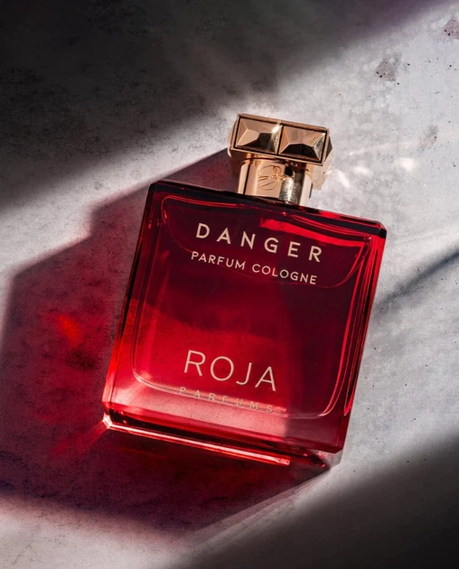 Одеколон для чоловіків Roja Parfums Danger Pour Homme Parfum