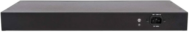Switch Intellinet 560917 24x 10/100/1000 (766623560917) - obraz 4