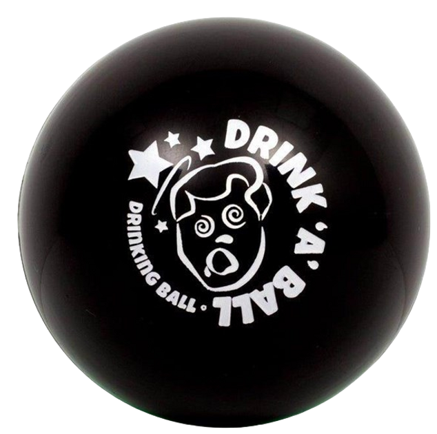 Gra ThumbsUp! Drink-A-Ball w picie alkoholu (5060820073290) - obraz 1