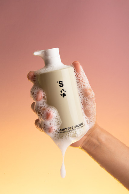 Шампунь для домашніх улюбленців Sister's Aroma Smart Pet Shampoo 250 мл (4820227781720) - зображення 2