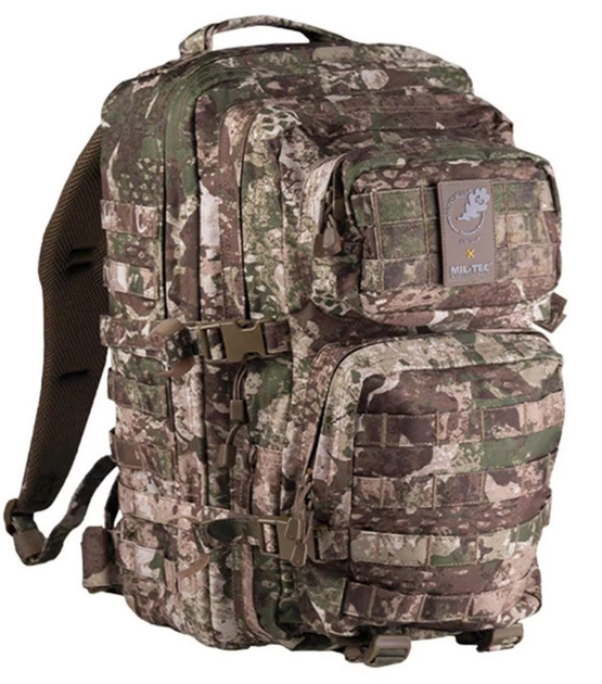 Рюкзак тактичний Mil-Tec US Assault Pack Large 36 л Phantomleaf WASP I Z2 14002266 - зображення 1