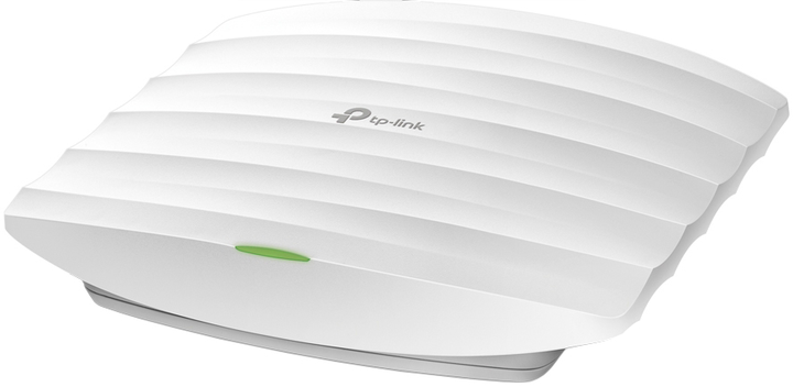 Точка доступа TP-Link EAP110 Access Point N300 2.4 GHz PoE - зображення 2