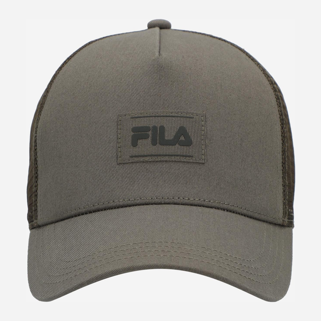 Кепка Fila Urban style 127038-Y3 One Size Хакі (0990052188200_2990029042724)