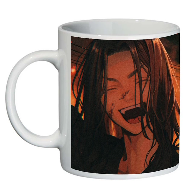 Чашка Токийские мстители Tokyo Revengers (кружка supercup TR