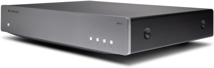 Мережевий плеєр Cambridge Audio AXN10 Luna Grey - зображення 2