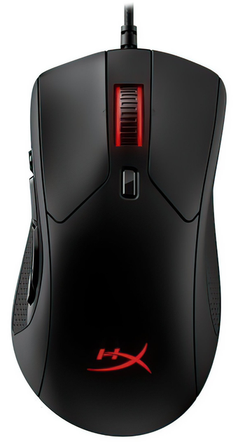 Игровая мышка HyperX Pulsefire Raid (4P5Q3AA) – фото, отзывы ...