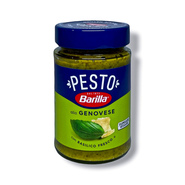 Соус песто BARILLA класичний дженовезе BARILLA Pesto alla Genovese ...