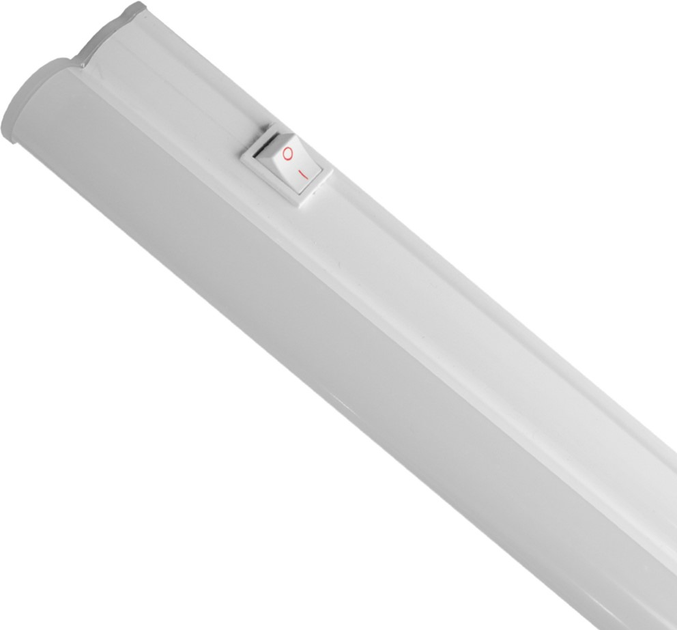 Меблевий світильник EUROLAMP IP44 T5 6W 420 Lm 4000K - зображення 2