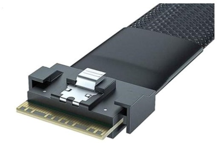 Кабель Broadcom CBL SFF - SATA 8x для контроллера серии 95x RSL74-A657 ...