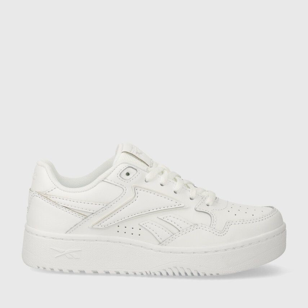 Дитячі шкіряні кеди для дівчинки Reebok Atr Chill 100200250 34 Білі від Rozetka на платформі USKIDKA Акція на Дитячі шкіряні кеди для дівчинки Reebok Atr Chill 100200250 34 Білі від Rozetka
