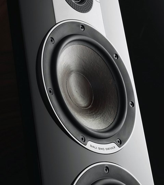 Підлогова Акустика DALI Epicon 8 Walnut High Gloss - зображення 7