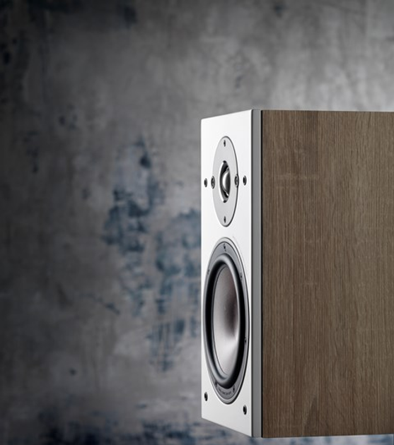 Полична Акустика DALI Oberon 3 Dark Walnut - зображення 2