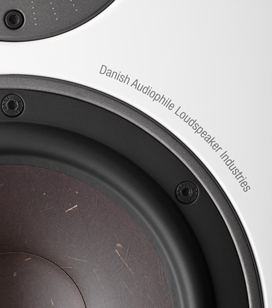 Полична Акустика DALI Oberon 3 Dark Walnut - зображення 3