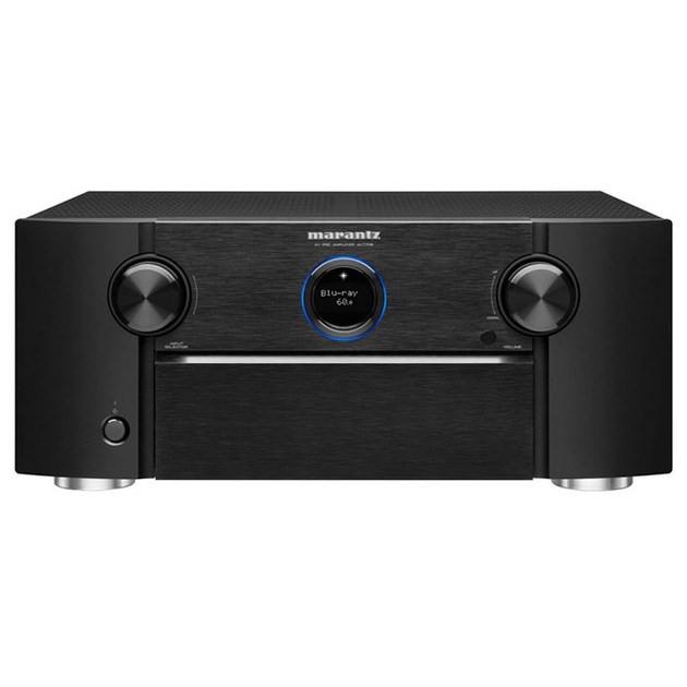 AV Процесор Marantz AV8805 Black (13.2/4K/Wi-Fi/BT/AM/FM) - зображення 1