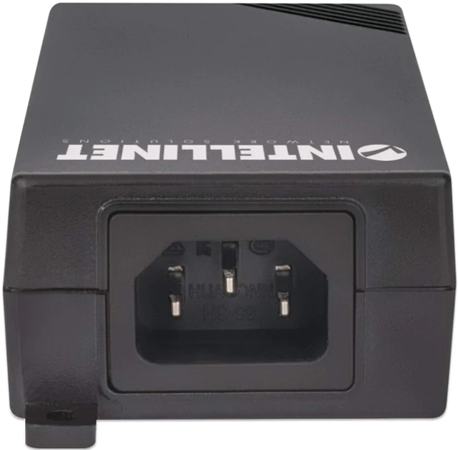 PoE zasilacz Intellinet Network Solutions 1P PoE+ GIGA (0766623561518) - obraz 3