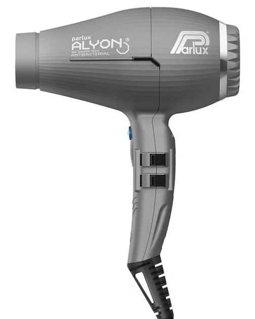 Suszarka do włosów Parlux Alyon Graphite (8021233132261) - obraz 3