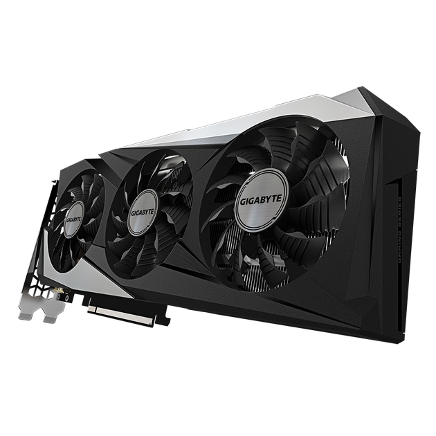 Відеокарта Gigabyte, GeForce RTX 3060, GAMING OC (Limited Hash Rate), 12Gb GDDR6, 192-bit, 2xHDMI/2x - зображення 5