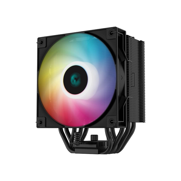 Кулер для процессора Deepcool AG500 BK ARGB (R-AG500-BKANMN-G-1) – фото ...