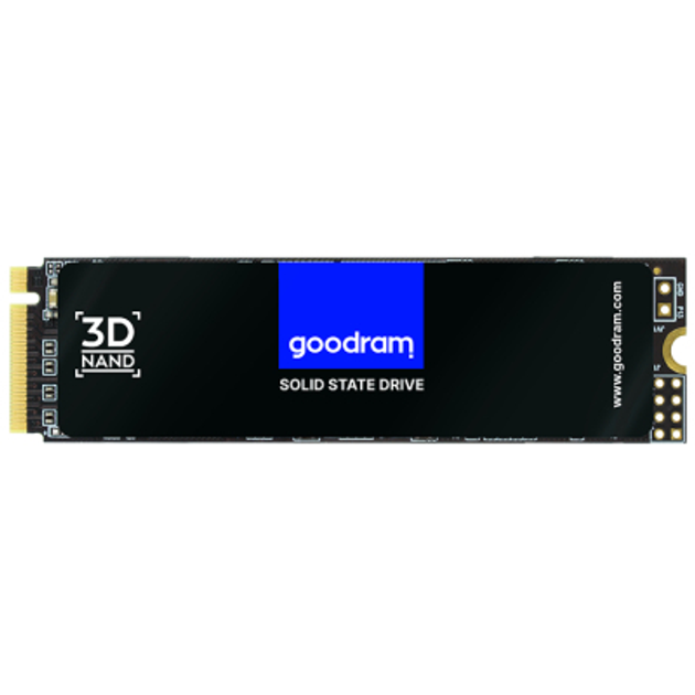 Накопичувач SSD M.2 2280 512GB PX500 Goodram (SSDPR-PX500-512-80-G2) - изображение 4