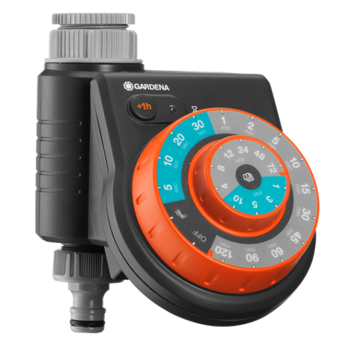 Небулайзер Gardena с регулятором Easyplus (13137-20.000.00) - изображение 2