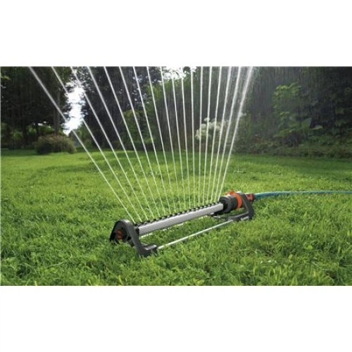 Дождеватель осциллирующий Gardena Aqua L (18704-20.000.00) - изображение 2