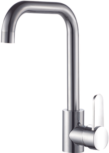 Смеситель кухонный SILVER Orange SLXI0714CR - изображение 1