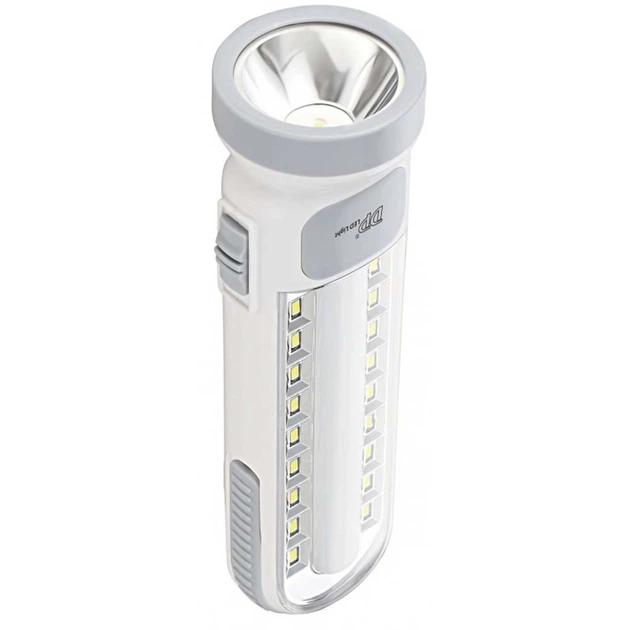 Фонарь-лампа LED Charging Light HG DUE HG-7102 Пластик - изображение 4