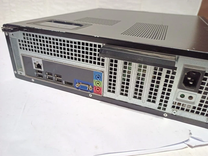 ПК Б-класс Dell OptiPlex 390 SFF / Intel Core i3-2120 (2 (4) ядра по 3.3 GHz) / 8 GB DDR3 / 320 GB HDD / Intel HD Graphics 2000 б/у - изображение 4