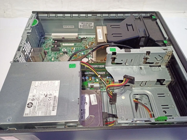 ПК HP Compaq Pro 6300 SFF / Intel Core i3-3240 (2 (4) ядра по 3.4 GHz) / 8 GB DDR3 / 500 GB HDD / Intel HD Graphics 2500 б/у - Фото 5 ПК HP Compaq Pro 6300 SFF / Intel Core i3-3240 (2 (4) ядра по 3.4 GHz) / 8 GB DDR3 / 500 GB HDD / Intel HD Graphics 2500 б/у - изображение 5