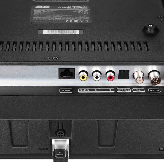 Телевизор 2E 2E-32A07KW - изображение 9