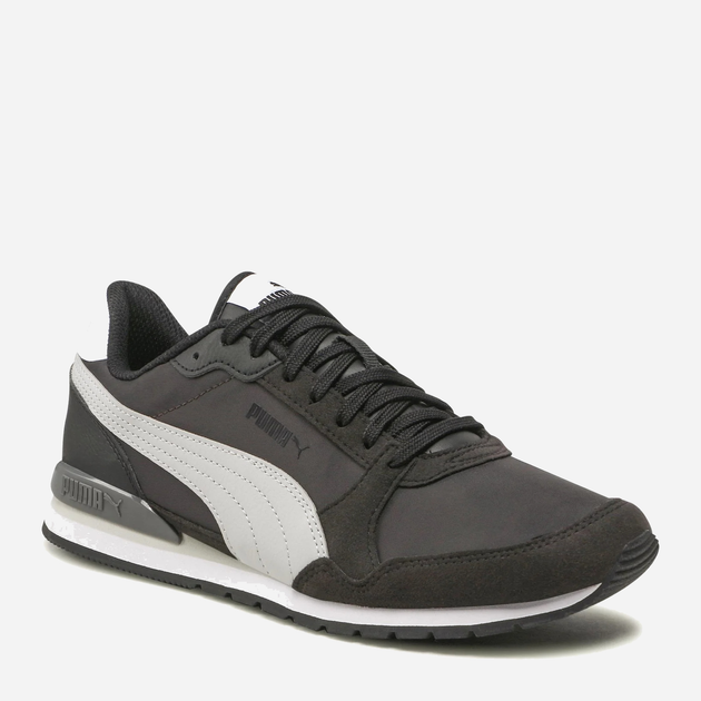 Buty sportowe męskie do kostki Puma St Runner V3 Ni 384857-14 40 (6.5UK) 25.5 cm Czarne (4065452536749) - obraz 2