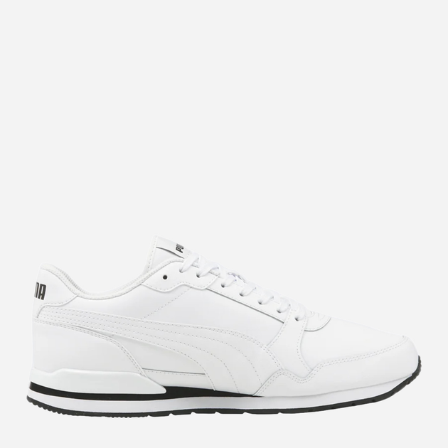 Чоловічі кросівки Puma St Runner V3 L 384855-01 40.5 (7UK) 26 см Білі (4064536339429) - зображення 2