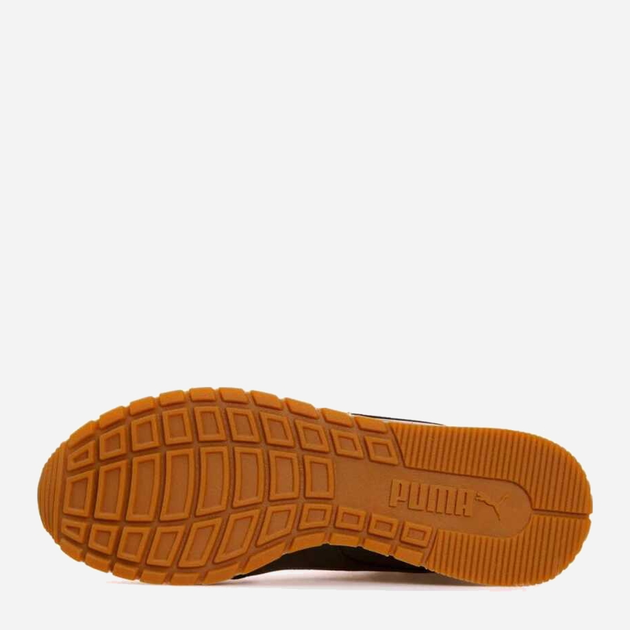 Чоловічі кросівки Puma St Runner V3 L 384855-16 44.5 (10UK) 29 см Темно-зелені (4064536977782) - зображення 7