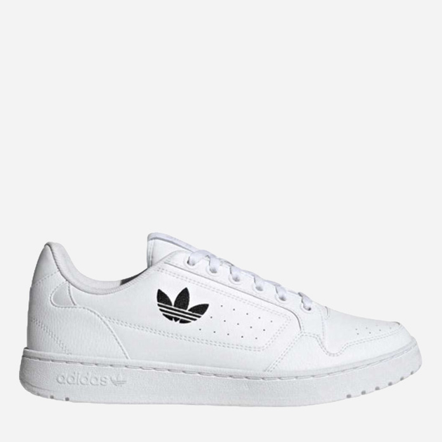 Buty sportowe męskie na grubej podeszwie do kostki Adidas Originals Ny 90 HQ5841 42 (8UK) 26.5 cm Białe (4064056029893) - obraz 1