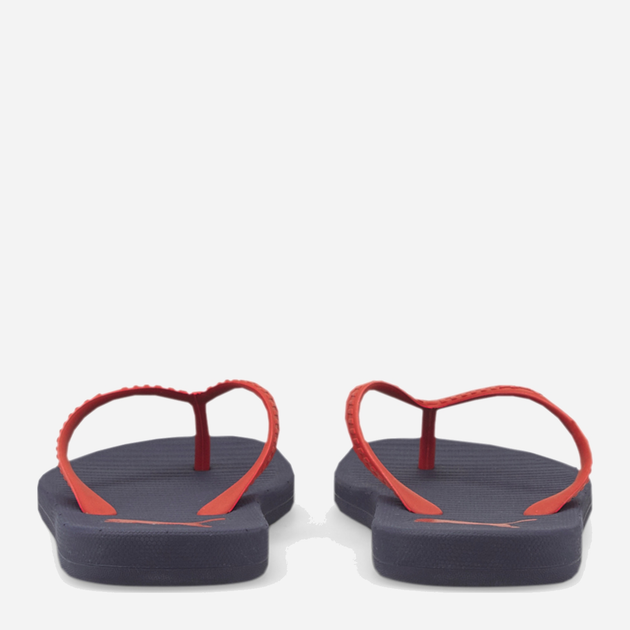 Klapki japonki męskie gumowe Puma Michael Lau Comfy Flip 375211-07 43 (9UK) 28 cm Granatowe z czerwonym (4064536238012) - obraz 4