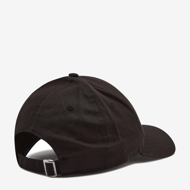 Czapka z daszkiem New Era League Essential 940 Nyy 12380594 One Size Czarna z czerwonym (0194457427128) - obraz 3