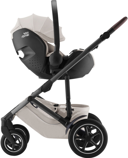 Автокресло Britax-Romer Baby-safe Pro Soft Taupe (2000039636) - изображение 5
