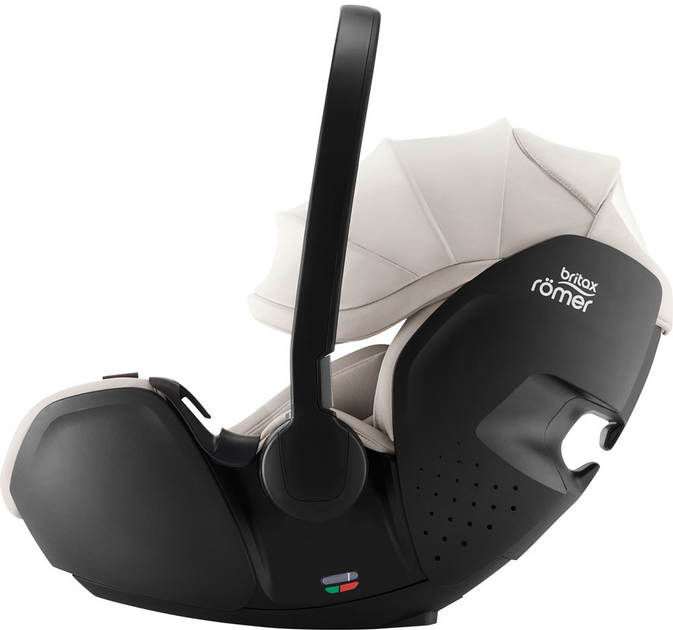 Автокресло Britax-Romer Baby-safe Pro Soft Taupe (2000039636) - изображение 6