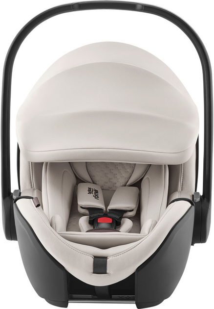 Автокресло Britax-Romer Baby-safe Pro Soft Taupe (2000039636) - изображение 7
