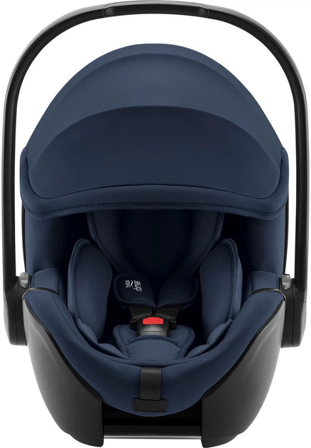 Автокресло Britax-Romer Baby-safe Pro Night Blue (2000040140) - Фото 4 Автокресло Britax-Romer Baby-safe Pro Night Blue (2000040140) - изображение 4