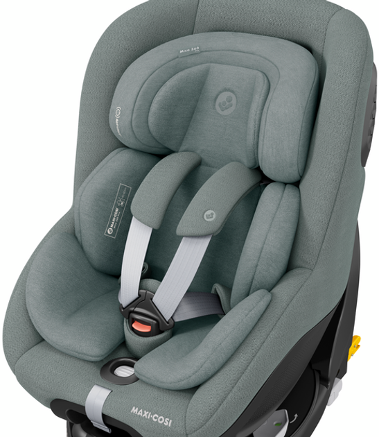 Автокресло Maxi-Cosi Mica 360 Pro i-Size Authentic Grey (8549510110) - изображение 10