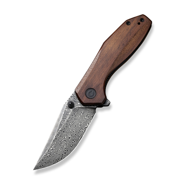 Нож складной Civivi ODD22 Wooden замок Liner Lock C21032-DS1 - изображение 1