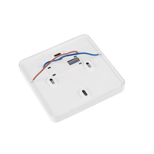 Світильник світлодіодний настінний, LED бра STEP 3W WHITE 4200K 90x120x12 220V IP65 - зображення 4