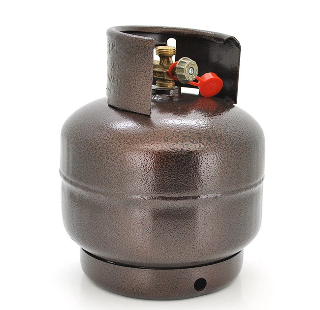 Газовый баллон с горелкой Voltronic PINPI6 6л, давление 18BAR - Фото 2 Газовый баллон с горелкой Voltronic PINPI6 6л, давление 18BAR - изображение 2
