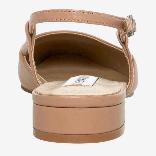 Жіночі слінгбеки Steve Madden Belinda SM11002823 37 Бежеві (8720857246988) - зображення 5